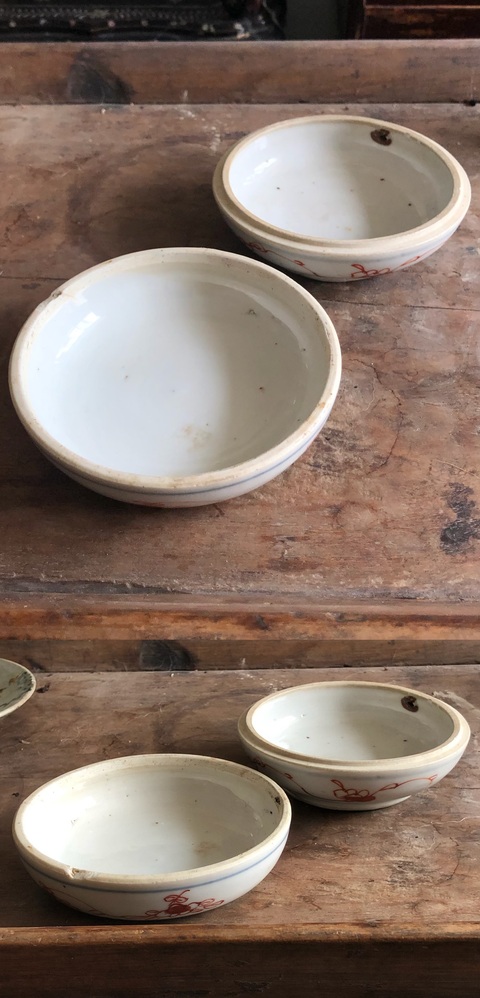 古玩陶瓷清·康熙 青花五彩花卉紋粉盒拍賣,當(dāng)前價(jià)格6000元