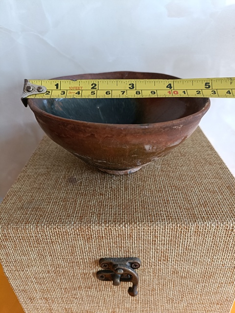 古玩陶瓷南宋建窯系兔絲亳茶盞拍賣，當前價格1280元