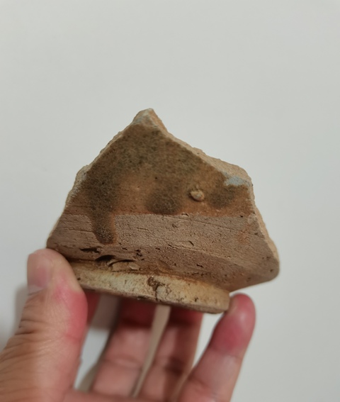 古玩陶瓷長沙窯標(biāo)本拍賣,當(dāng)前價(jià)格0元