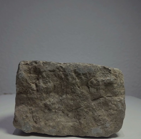 古玩雜項青石雕獅子真品鑒賞圖