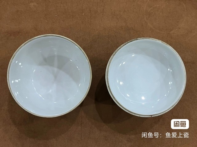 古玩陶瓷粉彩無雙譜人物蓋缸真品鑒賞圖