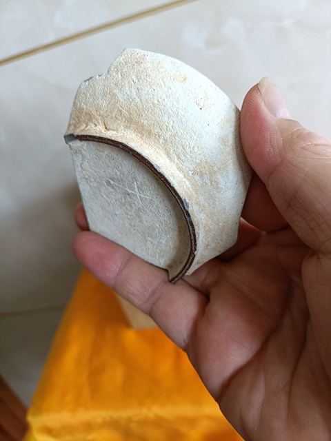 古玩陶瓷南宋官窯洗標(biāo)本拍賣,當(dāng)前價格598元