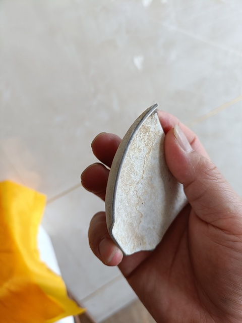 古玩陶瓷南宋官窯洗標(biāo)本拍賣,當(dāng)前價格598元