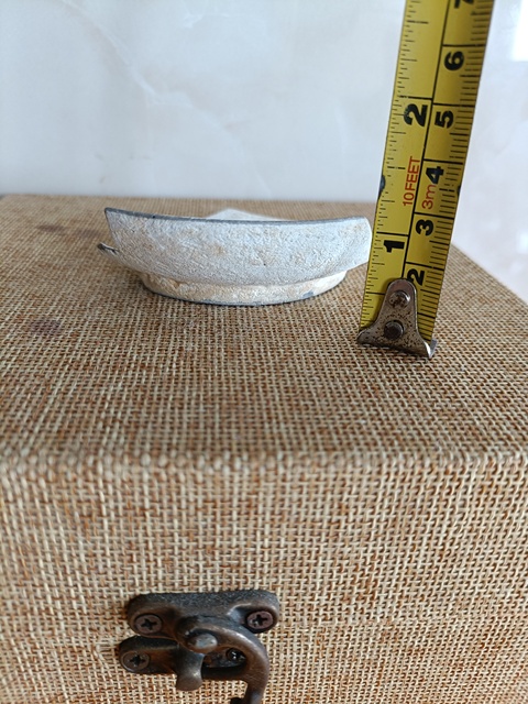 古玩陶瓷南宋官窯洗標(biāo)本拍賣,當(dāng)前價格598元