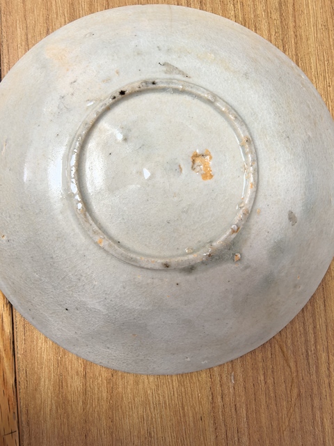 古玩陶瓷南宋青白釉暗刻花卉紋水洗拍賣,當前價格1680元