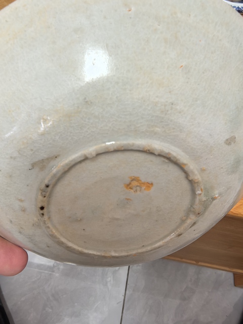 古玩陶瓷南宋青白釉暗刻花卉紋水洗拍賣,當前價格1680元