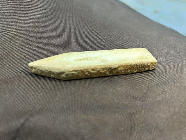 古玩玉器地方玉圭真品鑒賞圖