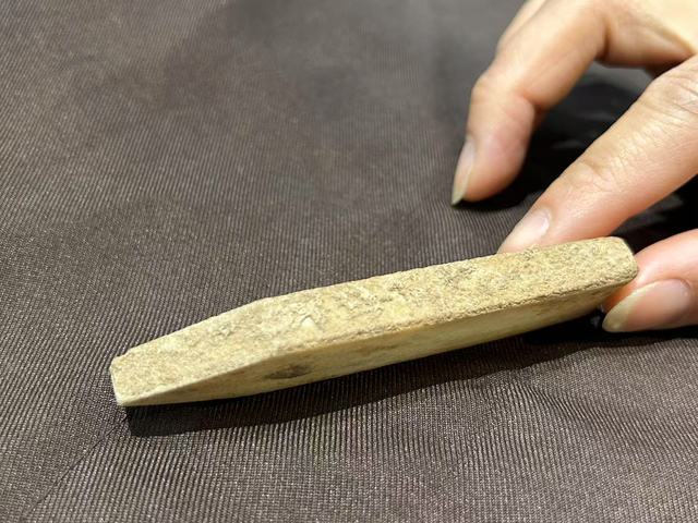 古玩玉器地方玉圭真品鑒賞圖