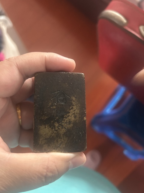 古玩陶瓷銅砝碼真品鑒賞圖