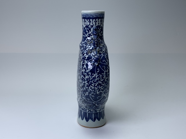 古玩陶瓷瓶真品鑒賞圖
