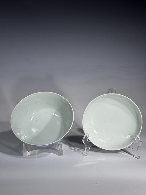 古玩陶瓷蓋碗真品鑒賞圖