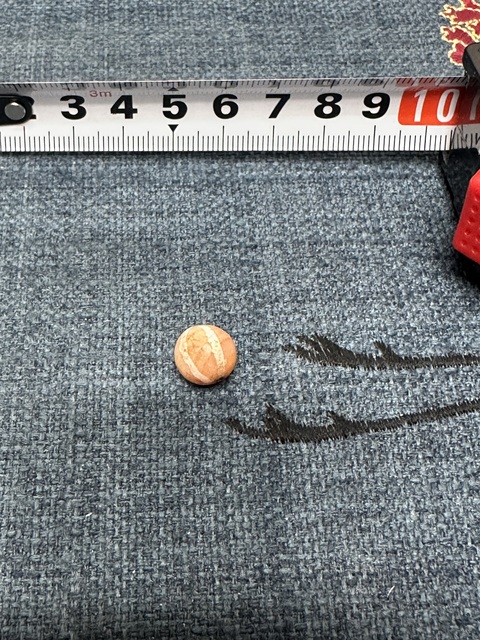 古玩陶瓷宋元精品老瑪瑙珠拍賣，當(dāng)前價(jià)格89元