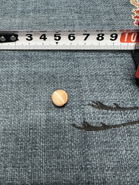 古玩陶瓷宋元精品老瑪瑙珠拍賣，當(dāng)前價(jià)格89元