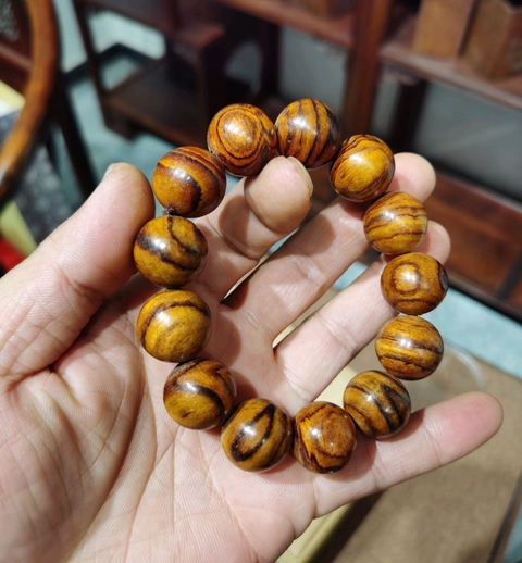 古玩雜項文玩手串拍賣，當前價格388元