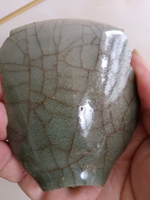 古玩陶瓷南宋龍泉