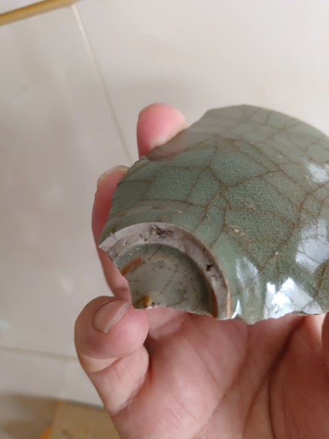 古玩陶瓷南宋龍泉