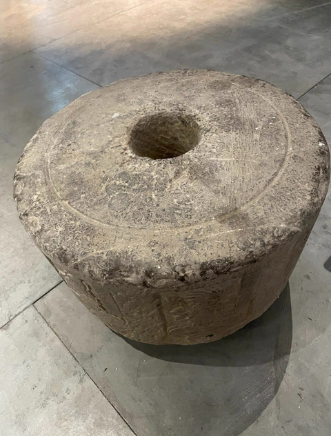 古玩雜項明代.人物造像構件拍賣,當前價格15000元