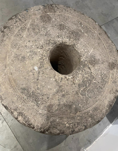 古玩雜項明代.人物造像構件拍賣,當前價格15000元