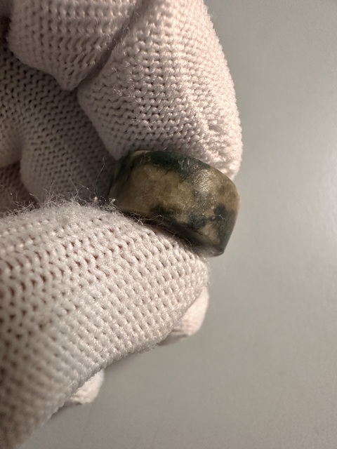 古玩玉器清代翡翠墜飾拍賣,當前價格50元