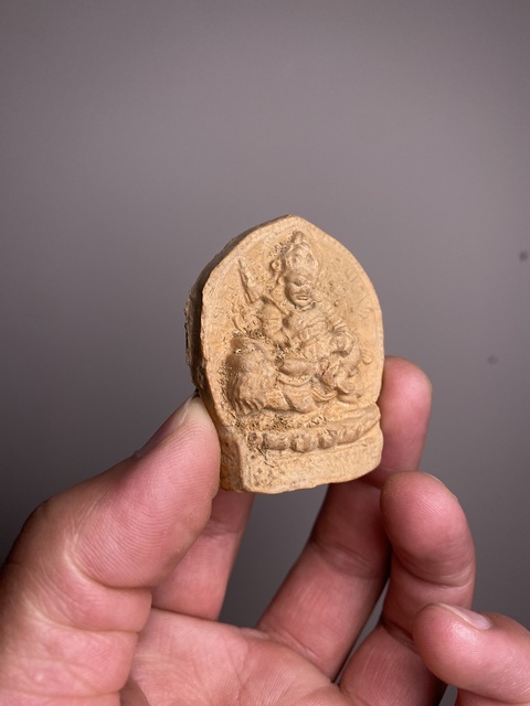 古玩雜項(xiàng)明清.財(cái)寶天王擦擦 (財(cái)神)拍賣,當(dāng)前價(jià)格550元
