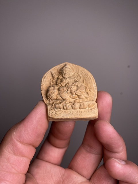 古玩雜項(xiàng)明清.財(cái)寶天王擦擦 (財(cái)神)拍賣,當(dāng)前價(jià)格550元