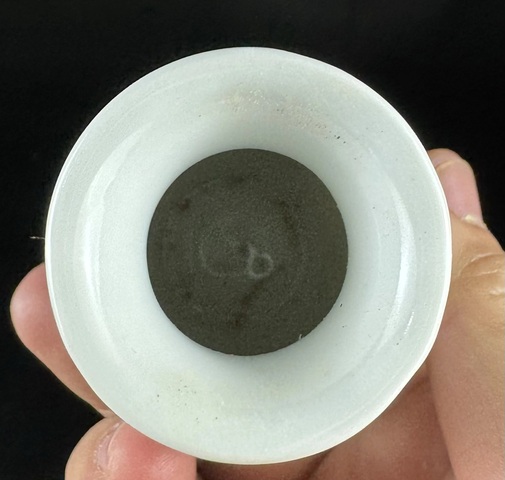 古玩陶瓷粉彩山水人物撇口瓶拍賣,當前價格165元
