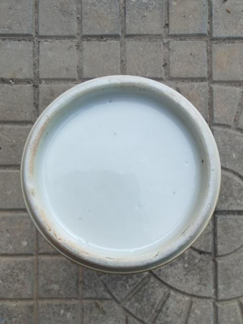 古玩陶瓷清代乾隆花鳥紋粉彩束腰花觚拍賣，當前價格5500元