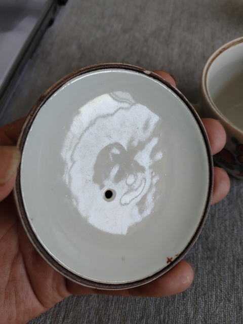 古玩陶瓷粉彩福壽紋參壺拍賣，當(dāng)前價(jià)格1680元