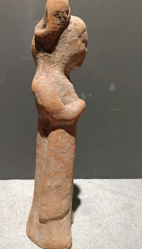 古玩陶瓷陶俑真品鑒賞圖