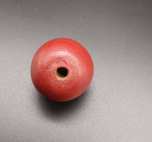 古玩雜項帽頂真品鑒賞圖