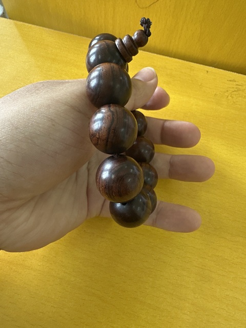 古玩雜項手串真品鑒賞圖