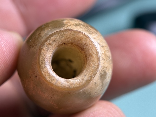 古玩玉器中古舍利罐:一對拍賣,當前價格28600元