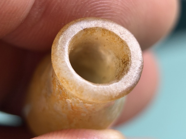 古玩玉器中古舍利罐:一對拍賣,當前價格28600元