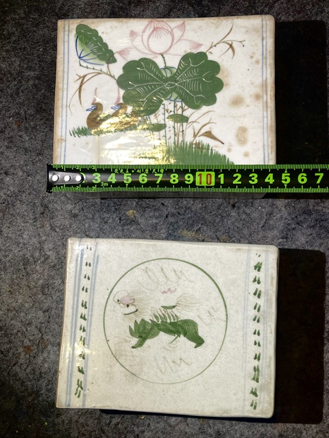 古玩陶瓷粉彩脈枕拍賣，當前價格290元