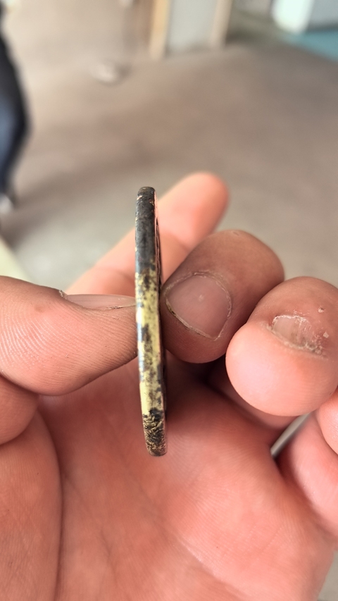 古玩錢幣咸豐寶鞏當百拍賣,當前價格3500元