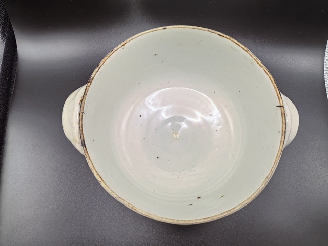 古玩陶瓷清順治青花福字蓋缸拍賣,當(dāng)前價格0元
