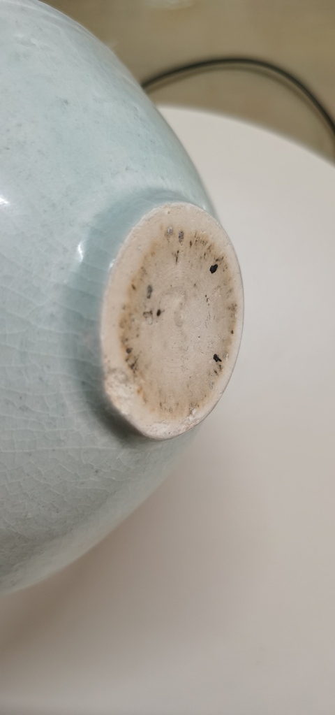 古玩陶瓷青白釉刻花葵口碗拍賣，當(dāng)前價格2600元