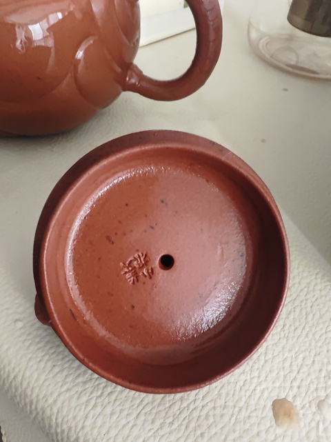 古玩雜項(xiàng)紫砂壺真品鑒賞圖