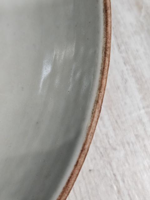 古玩陶瓷蕉葉詩文盤拍賣,當前價格6000元