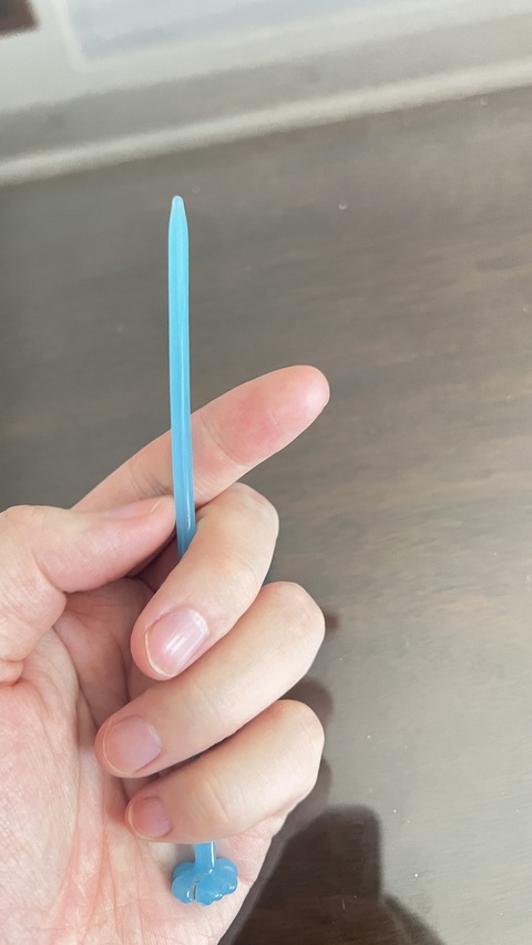 古玩玉器發簪真品鑒賞圖