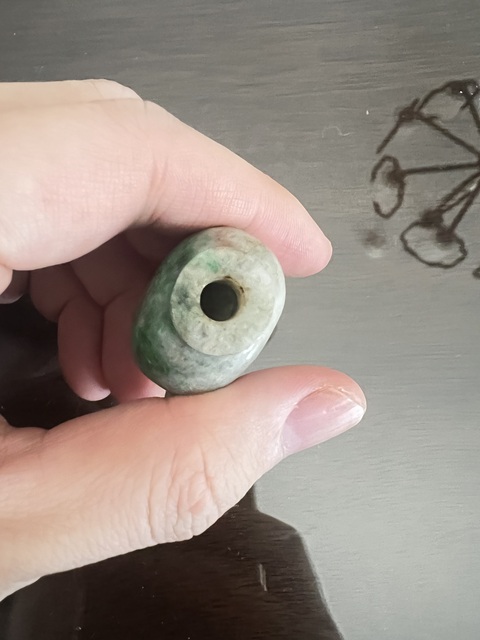 古玩玉器鼻煙壺真品鑒賞圖