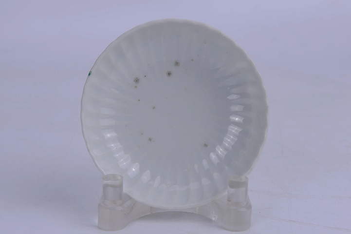 古玩陶瓷粉彩三才蓋碗拍賣，當前價格3800元
