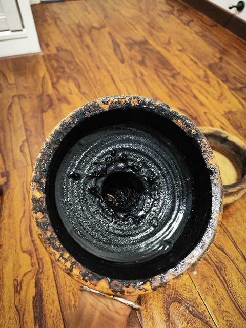 古玩陶瓷香薰爐真品鑒賞圖