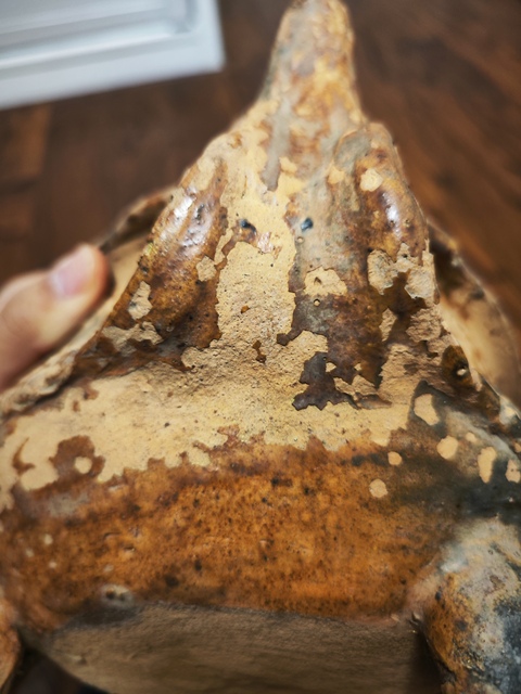 古玩陶瓷香薰爐真品鑒賞圖