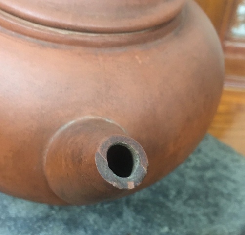 古玩雜項(xiàng)紫砂壺真品鑒賞圖