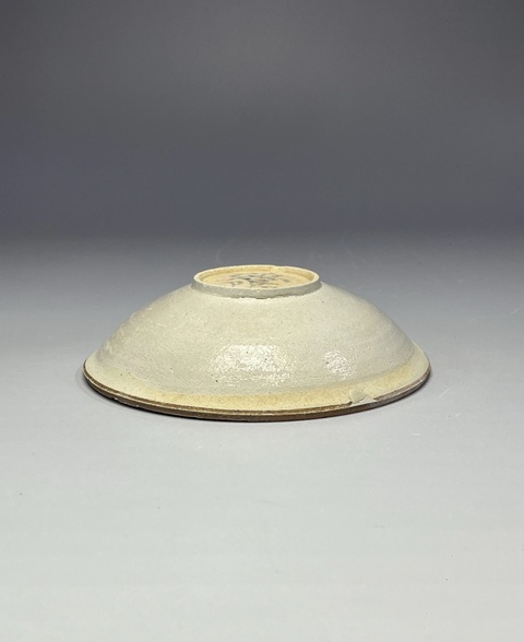 古玩陶瓷青白釉芒口盞真品鑒賞圖