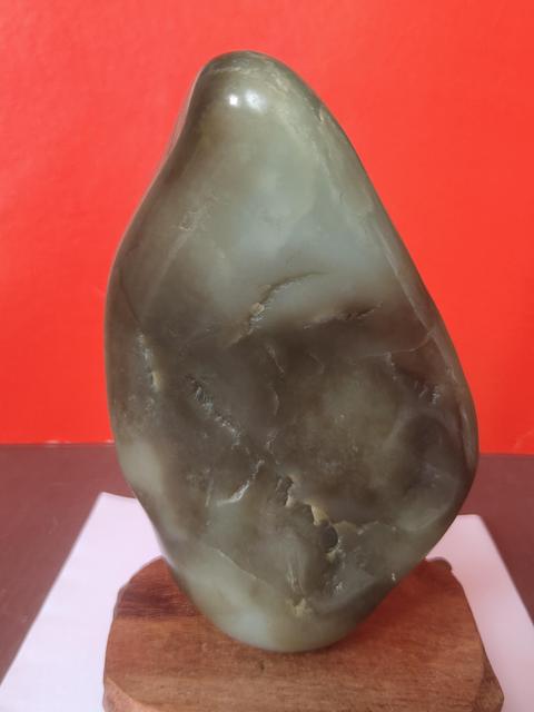 古玩玉器和田玉雕“官上加官”擺件拍賣,當(dāng)前價(jià)格18000元