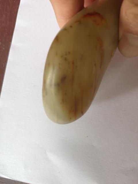 古玩玉器和田玉籽料原石拍賣，當前價格1500元