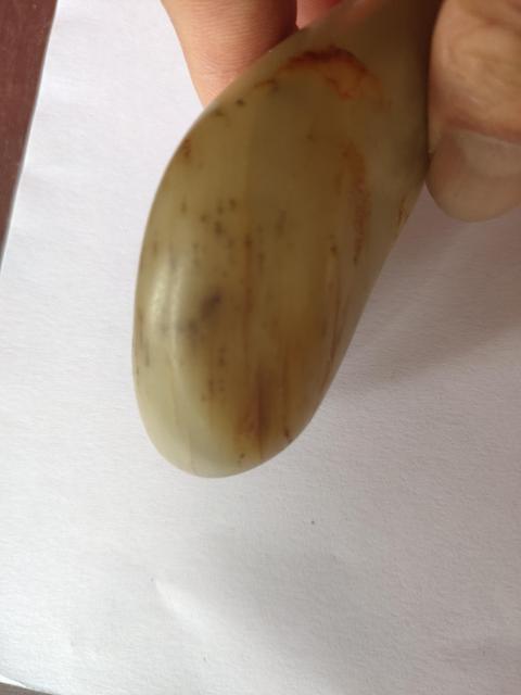 古玩玉器和田玉籽料原石拍賣，當前價格1500元