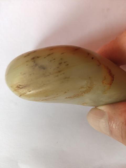 古玩玉器和田玉籽料原石拍賣，當前價格1500元